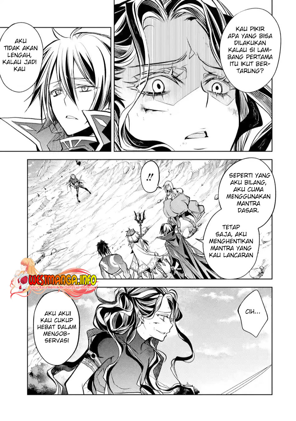 Senmetsumadou no Saikyou Kenja: Musai no Kenja, Madou wo Kiwame Saikyou e Itaru Chapter 10 page 13