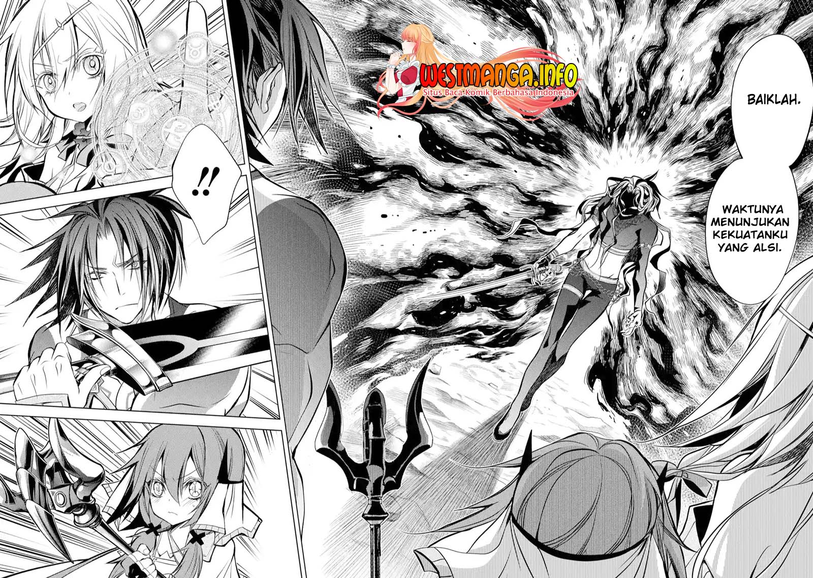 Senmetsumadou no Saikyou Kenja: Musai no Kenja, Madou wo Kiwame Saikyou e Itaru Chapter 10 page 14