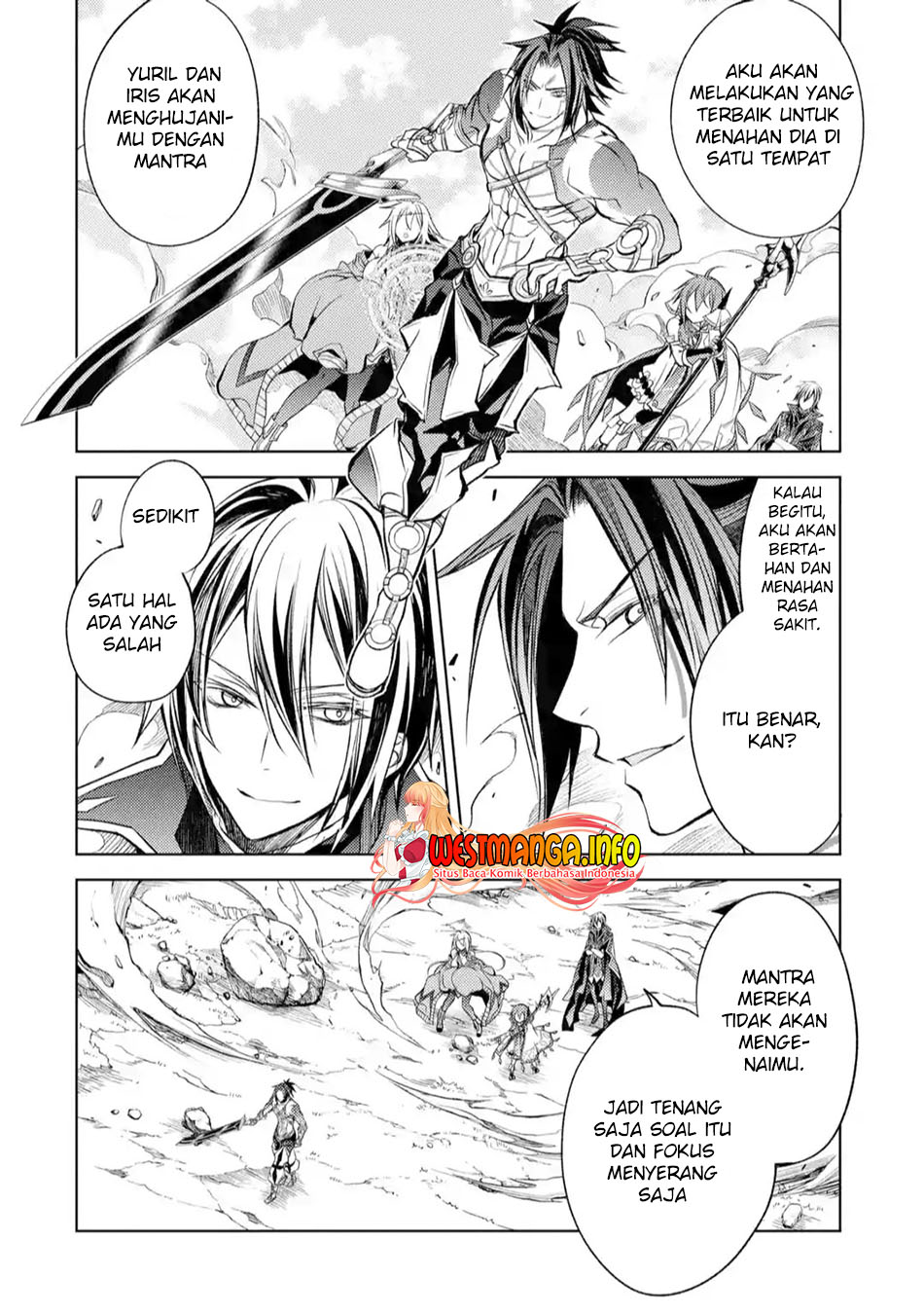 Senmetsumadou no Saikyou Kenja: Musai no Kenja, Madou wo Kiwame Saikyou e Itaru Chapter 10 page 15