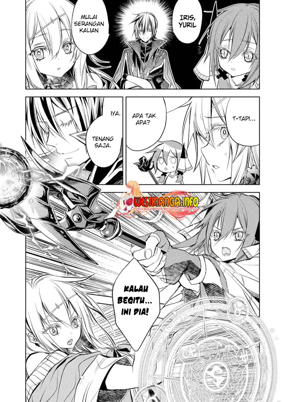 Senmetsumadou no Saikyou Kenja: Musai no Kenja, Madou wo Kiwame Saikyou e Itaru Chapter 10 page 19