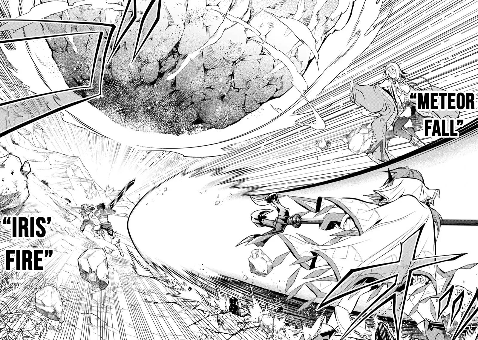 Senmetsumadou no Saikyou Kenja: Musai no Kenja, Madou wo Kiwame Saikyou e Itaru Chapter 10 page 20