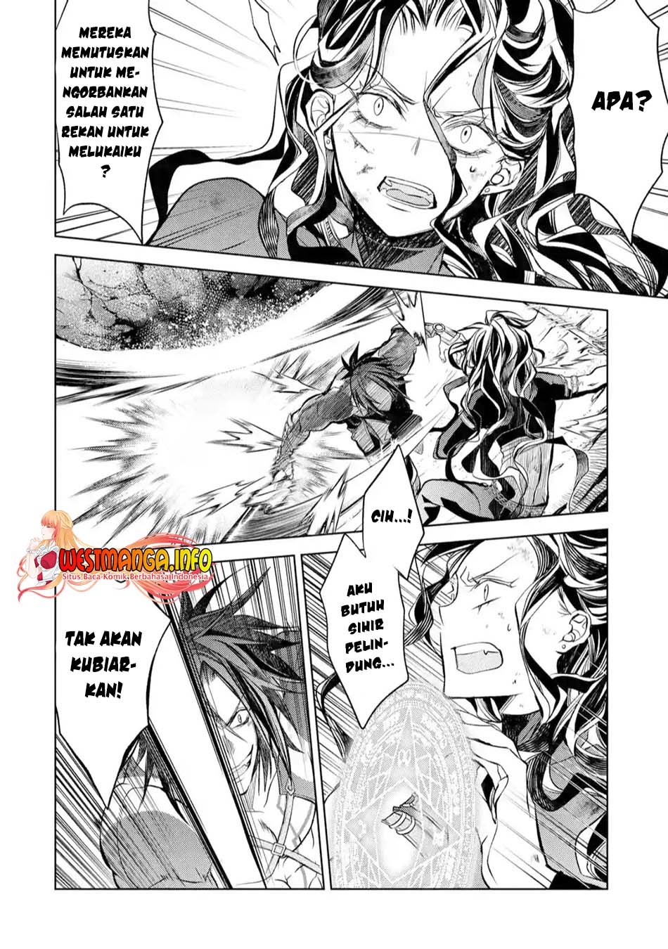 Senmetsumadou no Saikyou Kenja: Musai no Kenja, Madou wo Kiwame Saikyou e Itaru Chapter 10 page 21