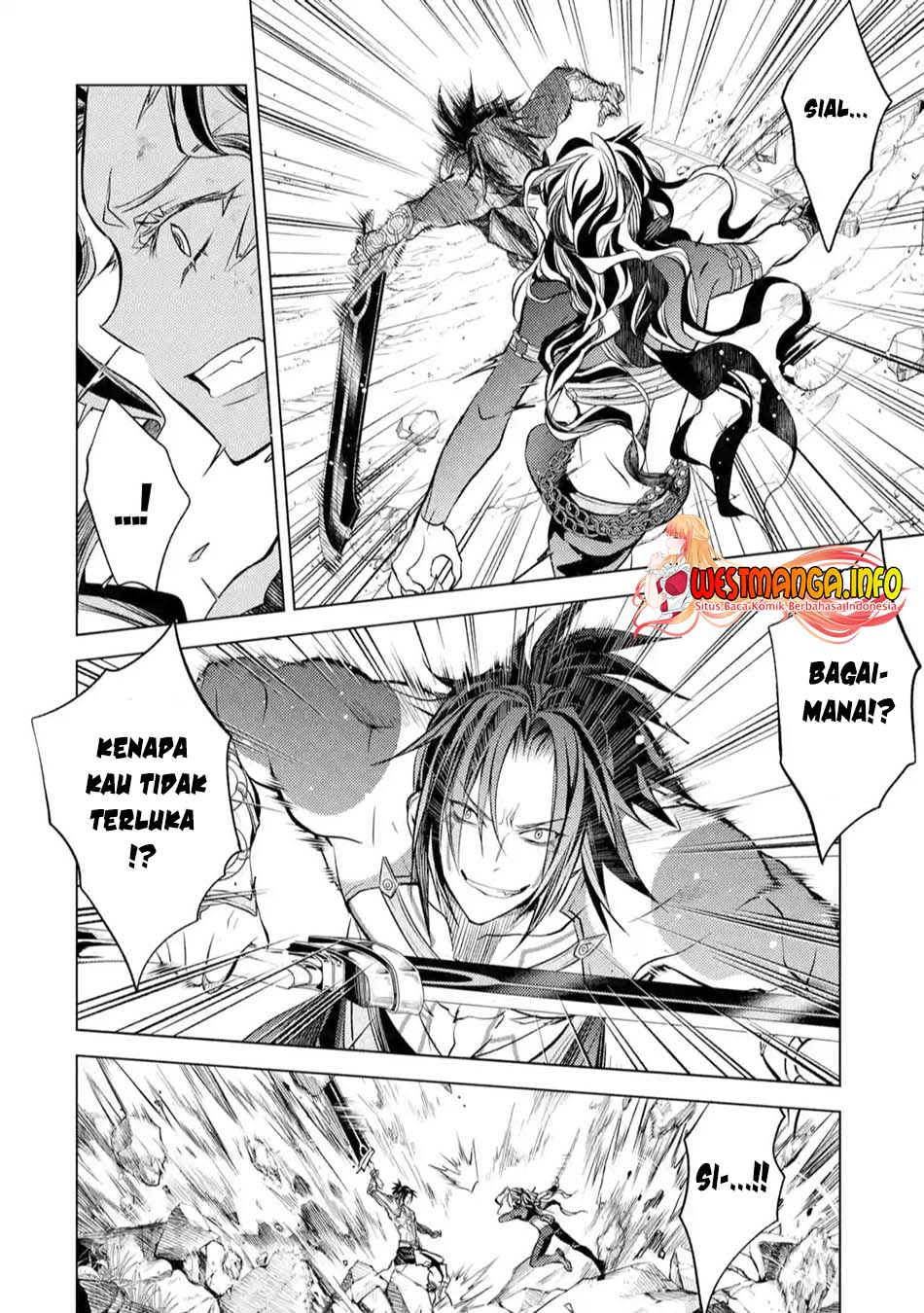 Senmetsumadou no Saikyou Kenja: Musai no Kenja, Madou wo Kiwame Saikyou e Itaru Chapter 10 page 24