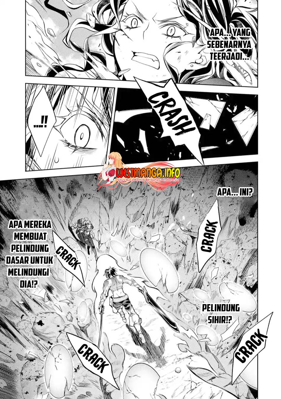 Senmetsumadou no Saikyou Kenja: Musai no Kenja, Madou wo Kiwame Saikyou e Itaru Chapter 10 page 25