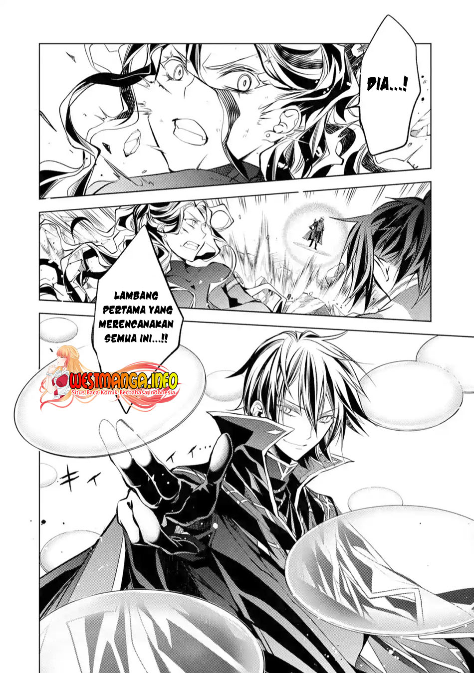 Senmetsumadou no Saikyou Kenja: Musai no Kenja, Madou wo Kiwame Saikyou e Itaru Chapter 10 page 26