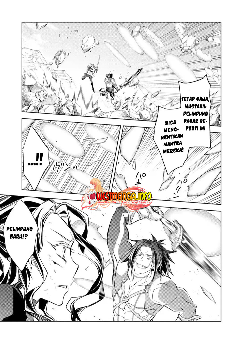 Senmetsumadou no Saikyou Kenja: Musai no Kenja, Madou wo Kiwame Saikyou e Itaru Chapter 10 page 27