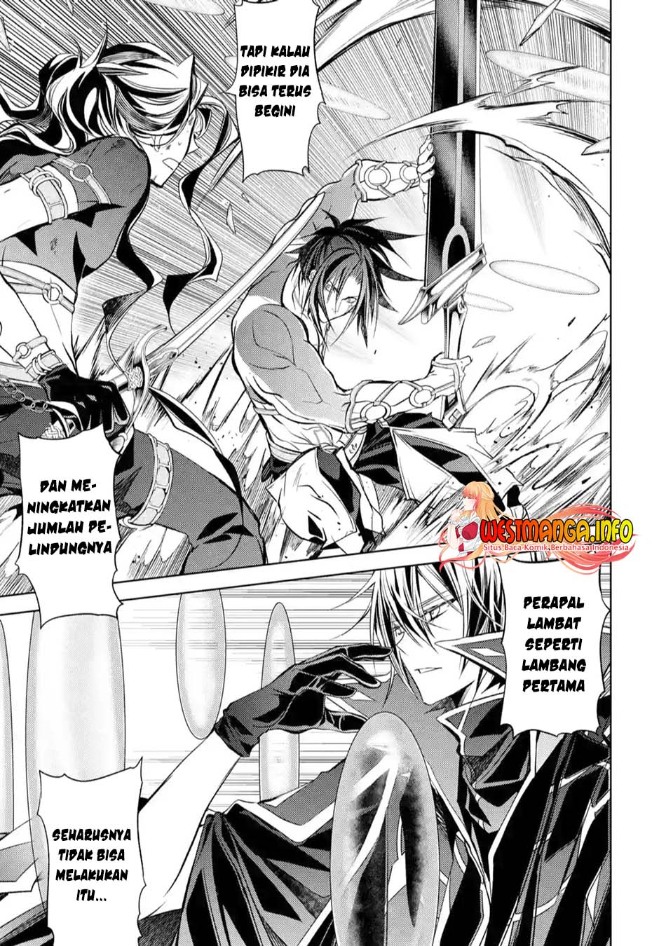 Senmetsumadou no Saikyou Kenja: Musai no Kenja, Madou wo Kiwame Saikyou e Itaru Chapter 10 page 29