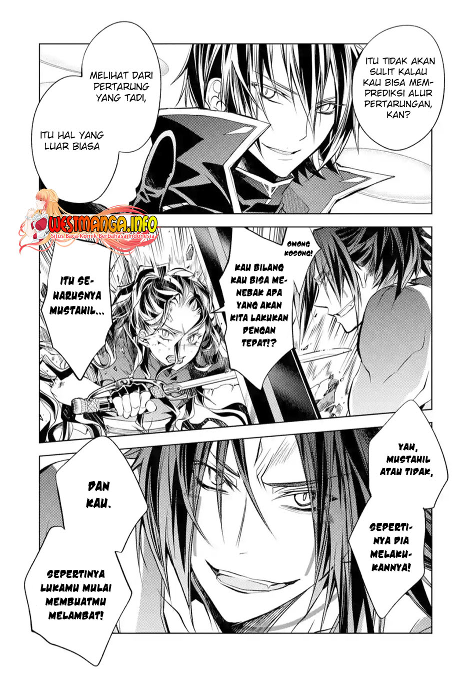 Senmetsumadou no Saikyou Kenja: Musai no Kenja, Madou wo Kiwame Saikyou e Itaru Chapter 10 page 30