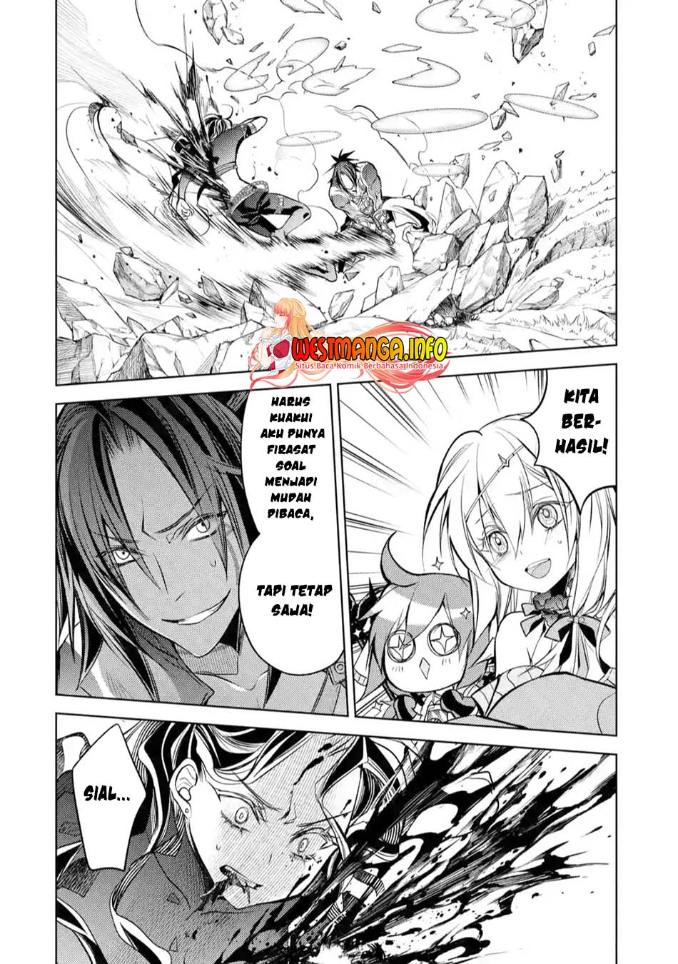 Senmetsumadou no Saikyou Kenja: Musai no Kenja, Madou wo Kiwame Saikyou e Itaru Chapter 10 page 32