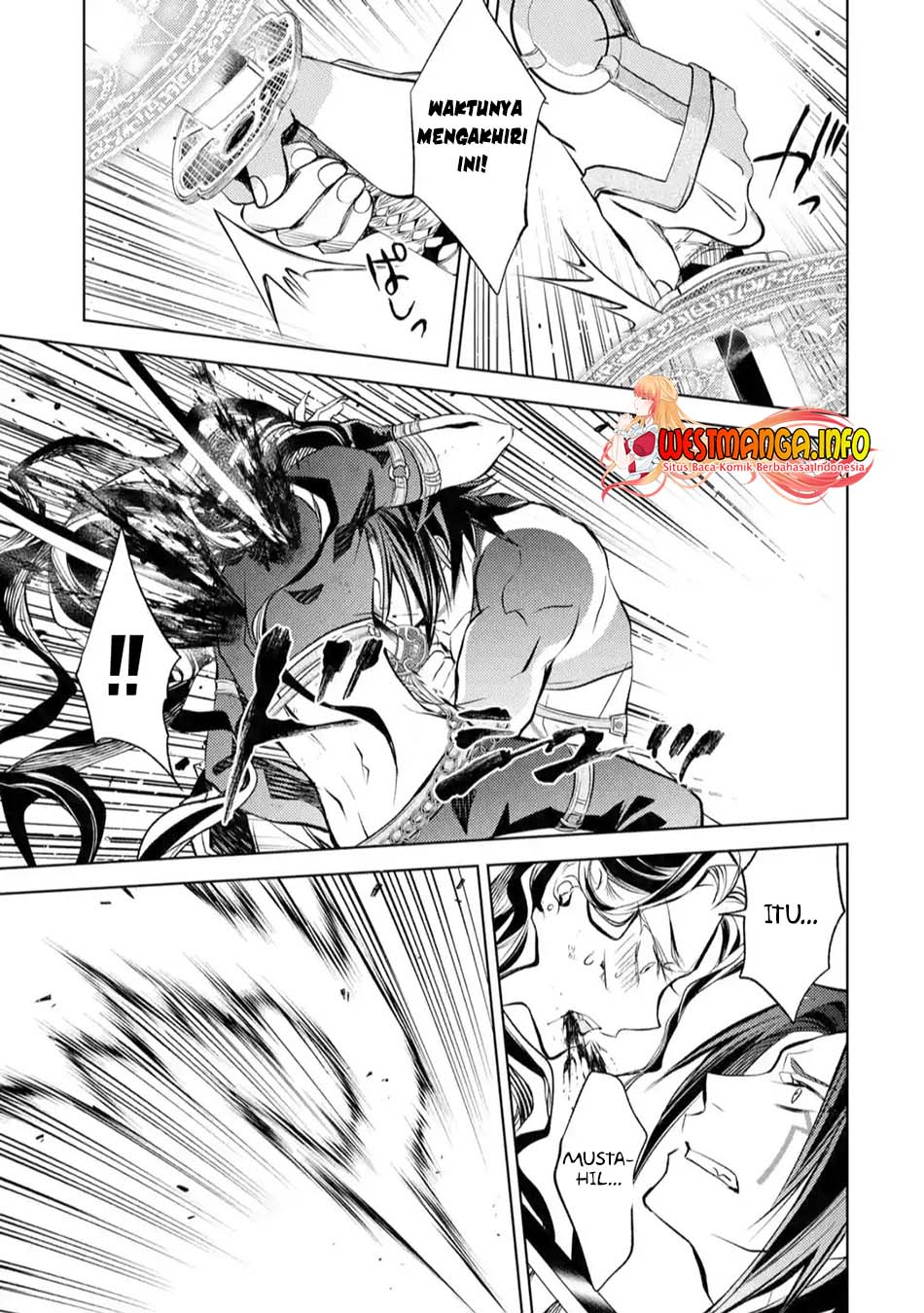 Senmetsumadou no Saikyou Kenja: Musai no Kenja, Madou wo Kiwame Saikyou e Itaru Chapter 10 page 33