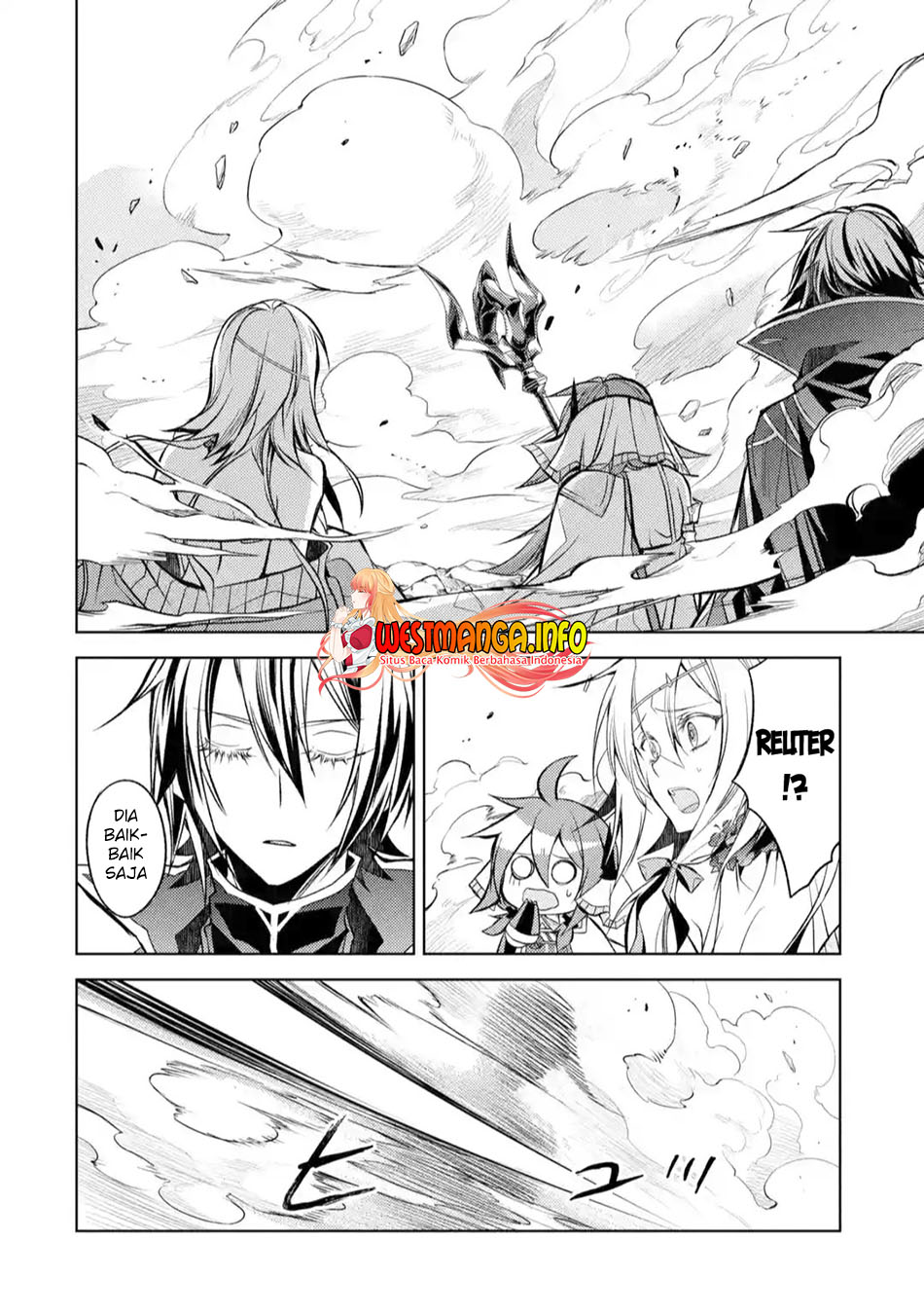 Senmetsumadou no Saikyou Kenja: Musai no Kenja, Madou wo Kiwame Saikyou e Itaru Chapter 10 page 37