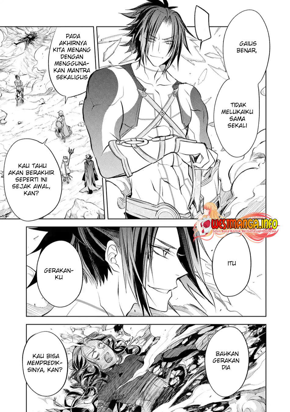 Senmetsumadou no Saikyou Kenja: Musai no Kenja, Madou wo Kiwame Saikyou e Itaru Chapter 10 page 38