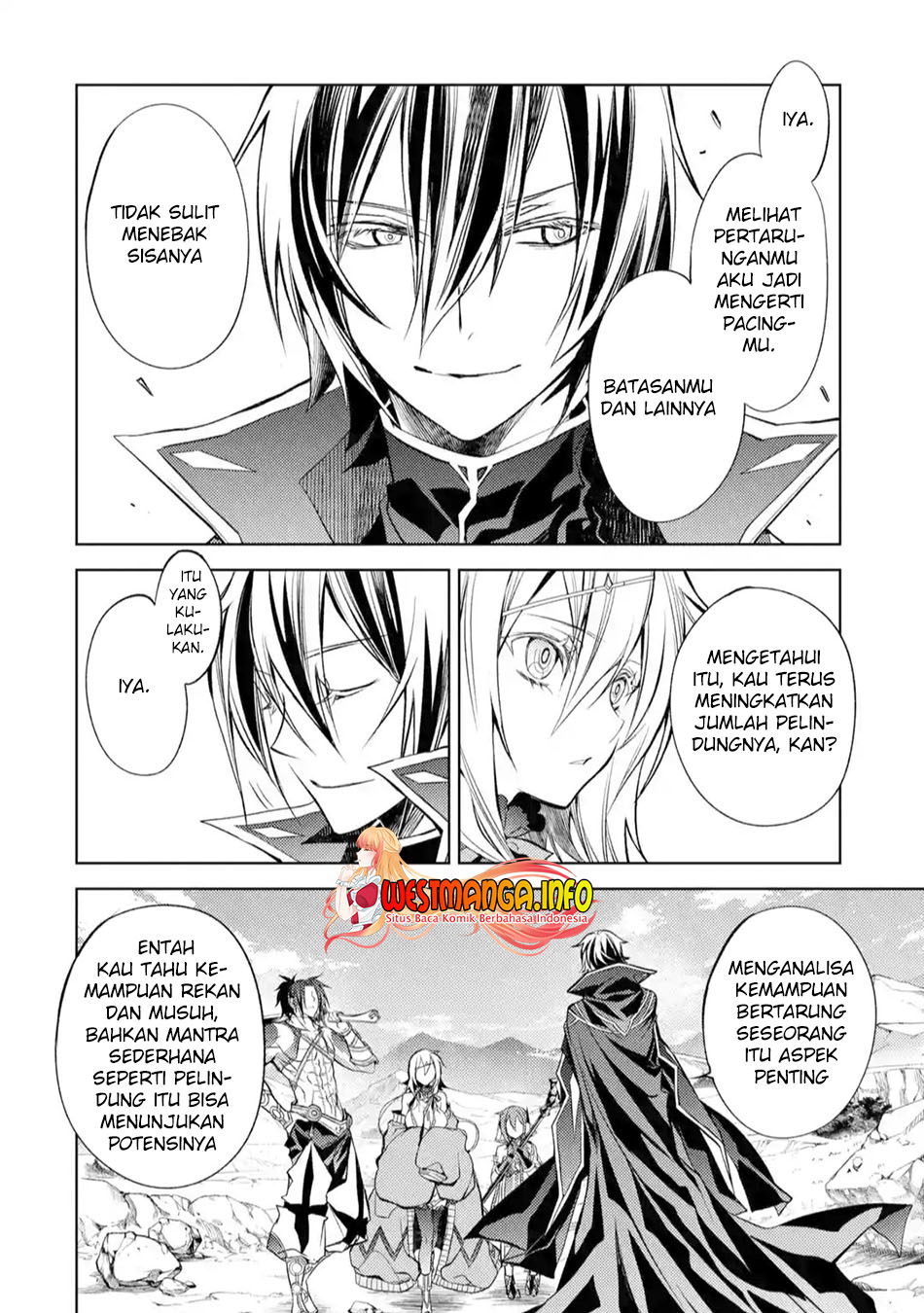 Senmetsumadou no Saikyou Kenja: Musai no Kenja, Madou wo Kiwame Saikyou e Itaru Chapter 10 page 39