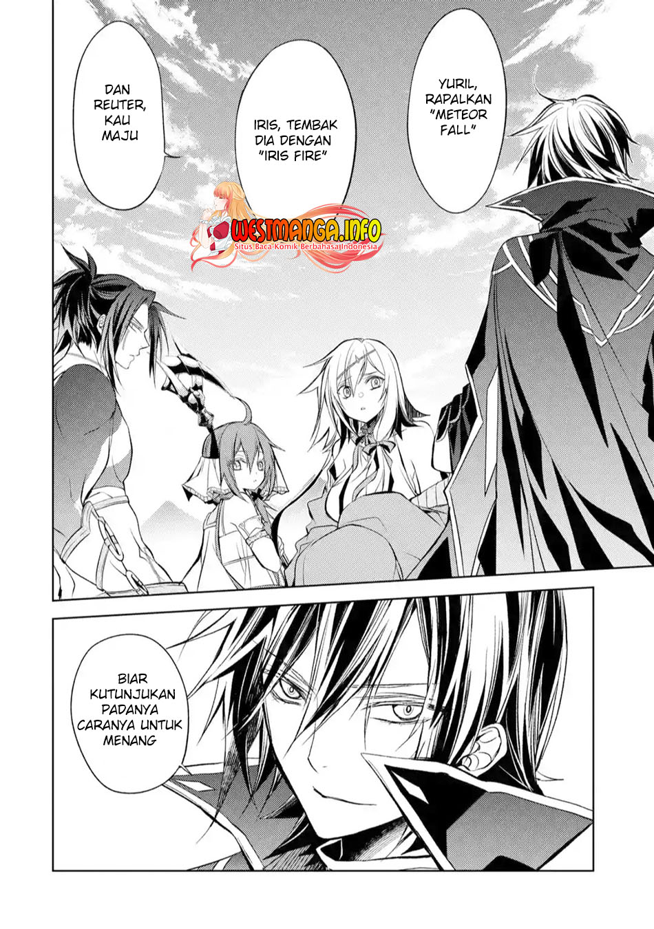 Senmetsumadou no Saikyou Kenja: Musai no Kenja, Madou wo Kiwame Saikyou e Itaru Chapter 10 page 4