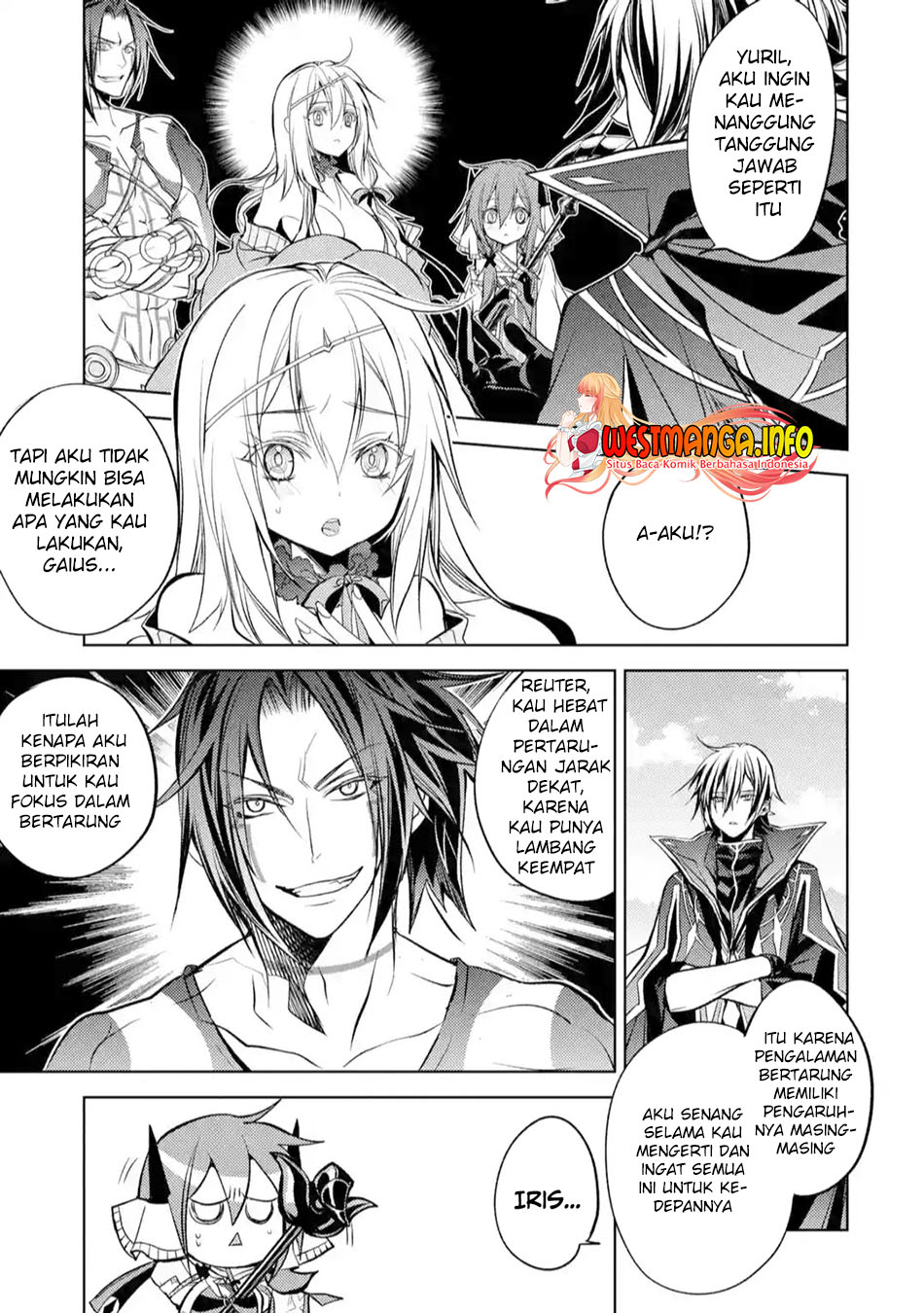 Senmetsumadou no Saikyou Kenja: Musai no Kenja, Madou wo Kiwame Saikyou e Itaru Chapter 10 page 40