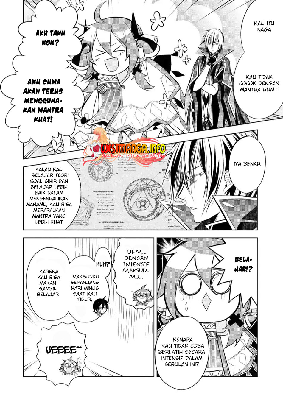 Senmetsumadou no Saikyou Kenja: Musai no Kenja, Madou wo Kiwame Saikyou e Itaru Chapter 10 page 41