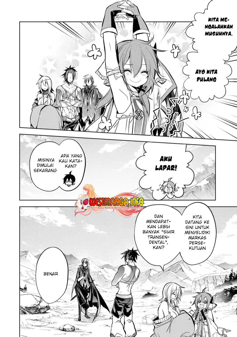 Senmetsumadou no Saikyou Kenja: Musai no Kenja, Madou wo Kiwame Saikyou e Itaru Chapter 10 page 43