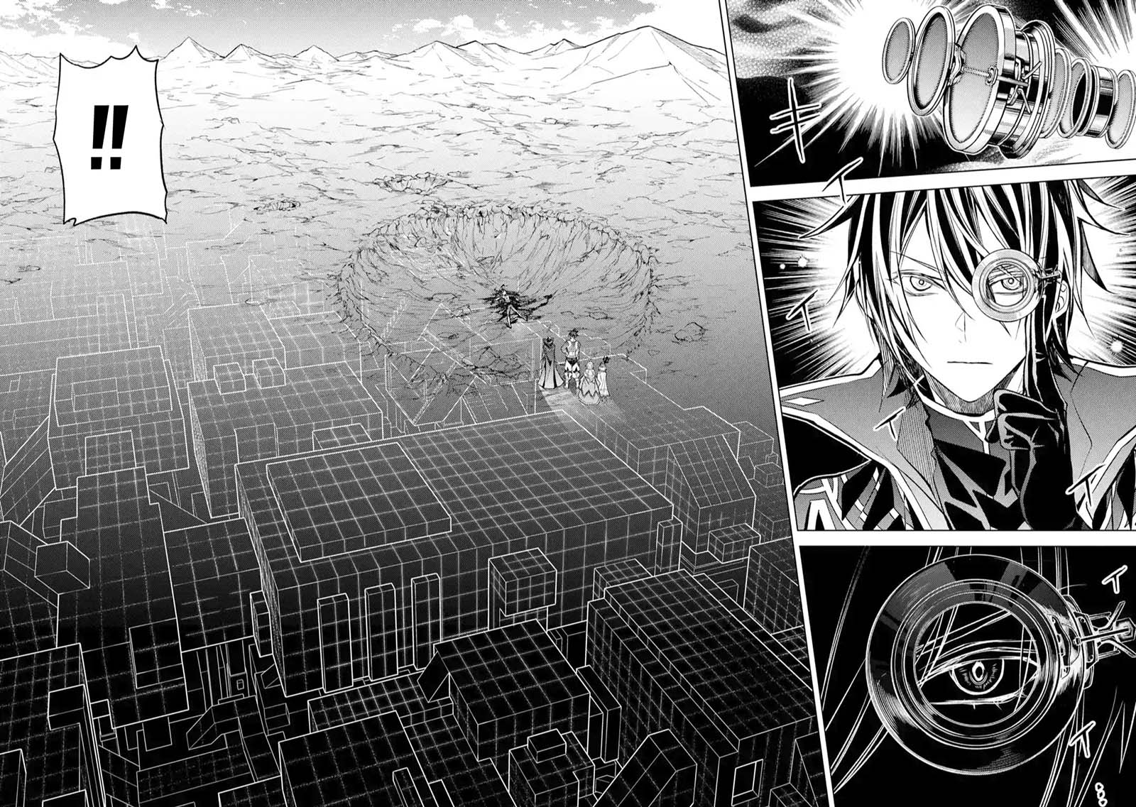Senmetsumadou no Saikyou Kenja: Musai no Kenja, Madou wo Kiwame Saikyou e Itaru Chapter 10 page 45
