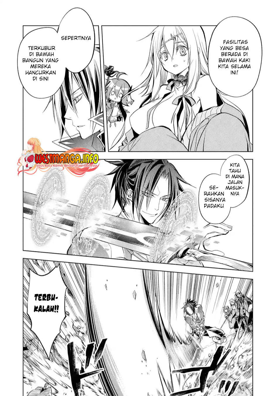 Senmetsumadou no Saikyou Kenja: Musai no Kenja, Madou wo Kiwame Saikyou e Itaru Chapter 10 page 46