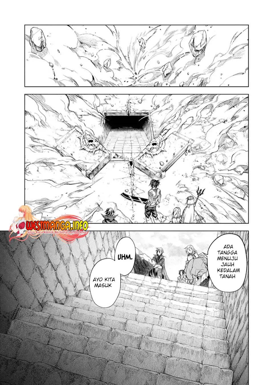 Senmetsumadou no Saikyou Kenja: Musai no Kenja, Madou wo Kiwame Saikyou e Itaru Chapter 10 page 47