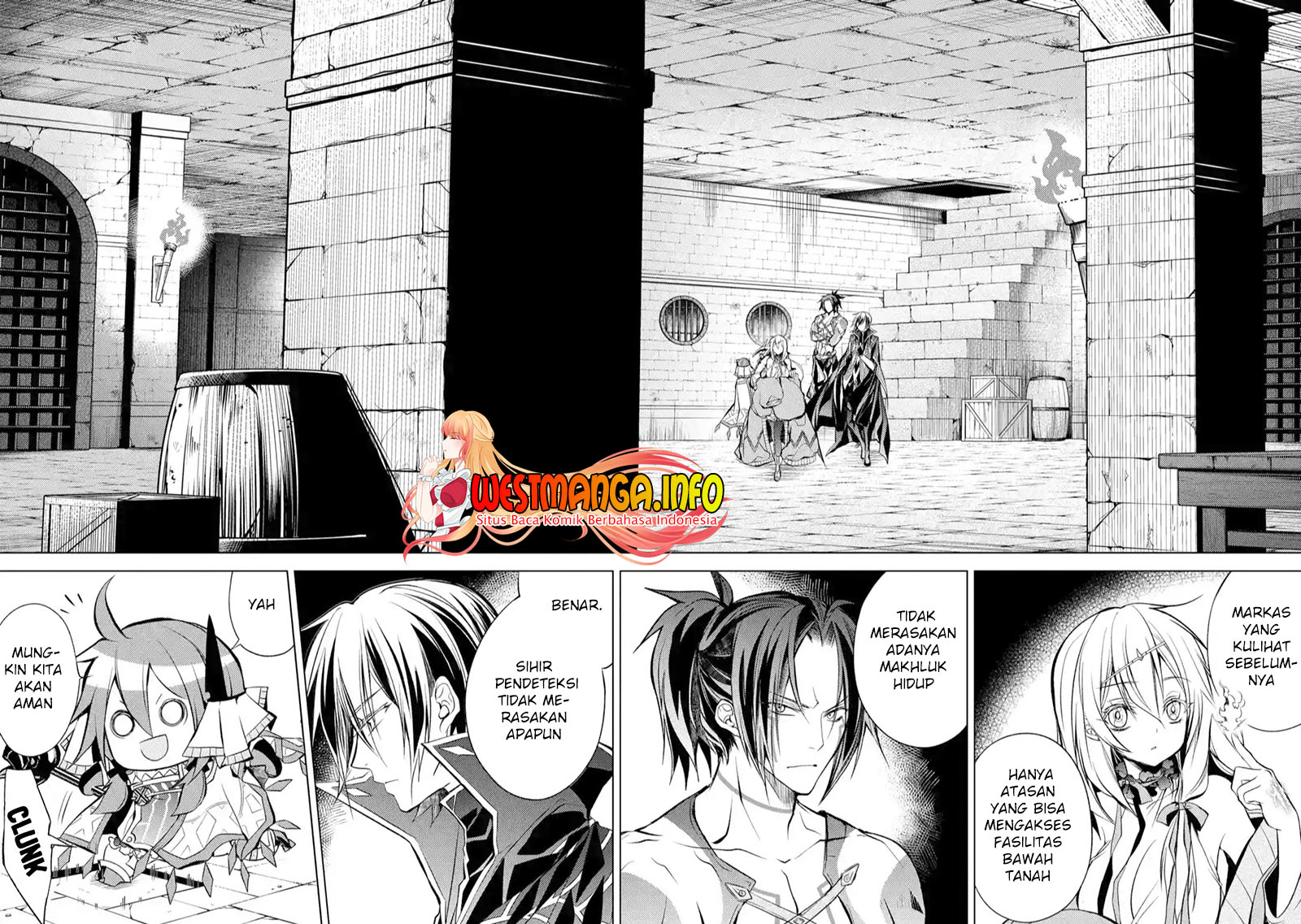 Senmetsumadou no Saikyou Kenja: Musai no Kenja, Madou wo Kiwame Saikyou e Itaru Chapter 10 page 48