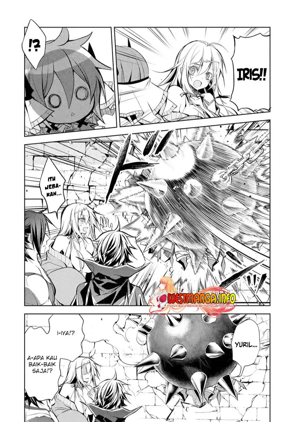 Senmetsumadou no Saikyou Kenja: Musai no Kenja, Madou wo Kiwame Saikyou e Itaru Chapter 10 page 49