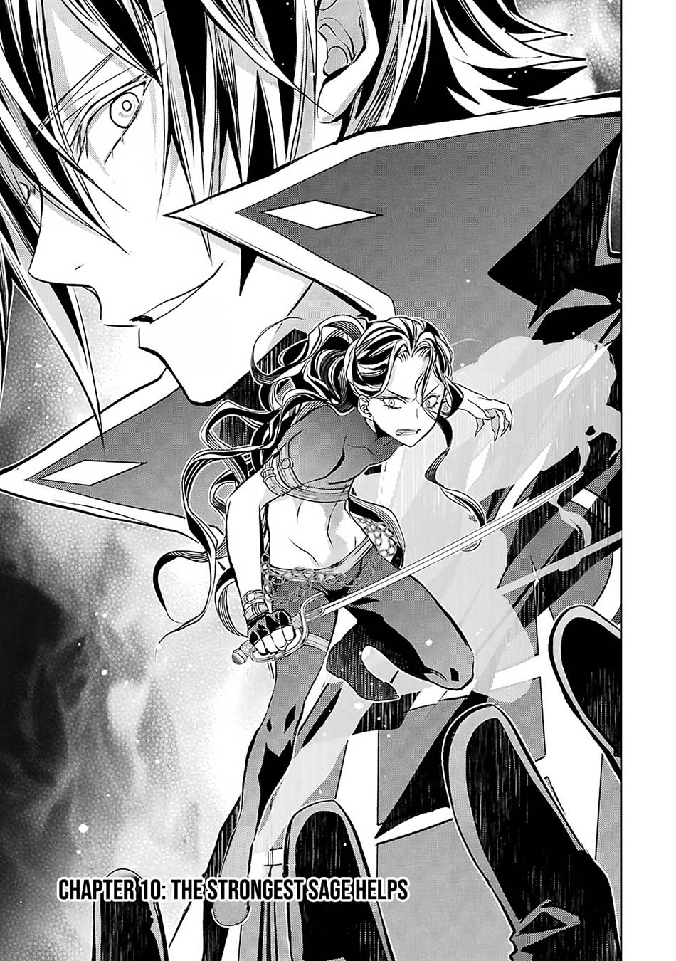 Senmetsumadou no Saikyou Kenja: Musai no Kenja, Madou wo Kiwame Saikyou e Itaru Chapter 10 page 5