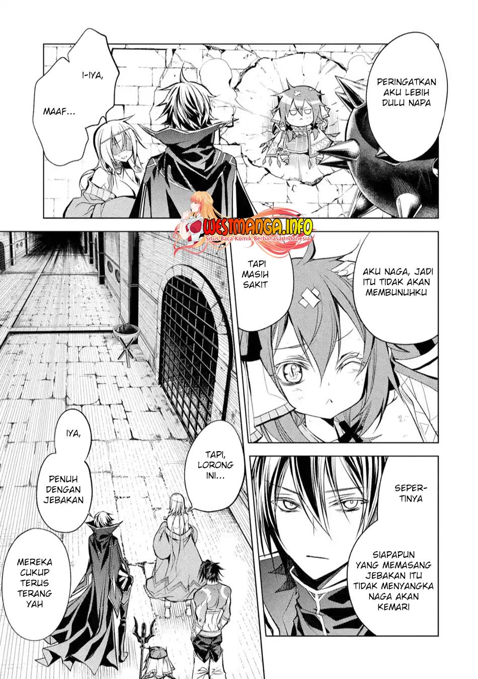 Senmetsumadou no Saikyou Kenja: Musai no Kenja, Madou wo Kiwame Saikyou e Itaru Chapter 10 page 50