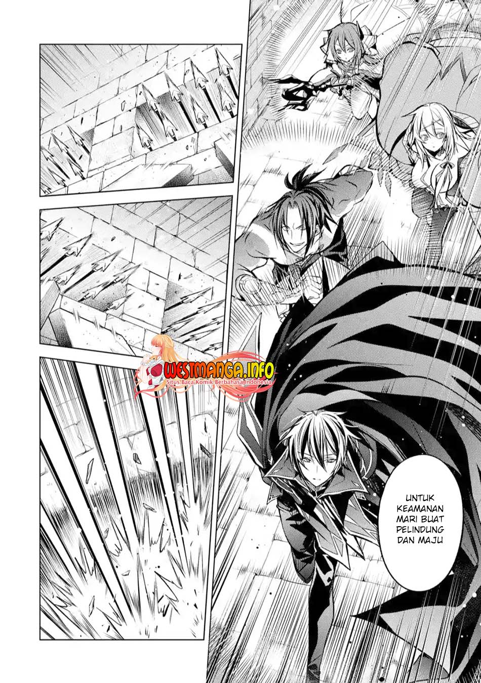Senmetsumadou no Saikyou Kenja: Musai no Kenja, Madou wo Kiwame Saikyou e Itaru Chapter 10 page 51