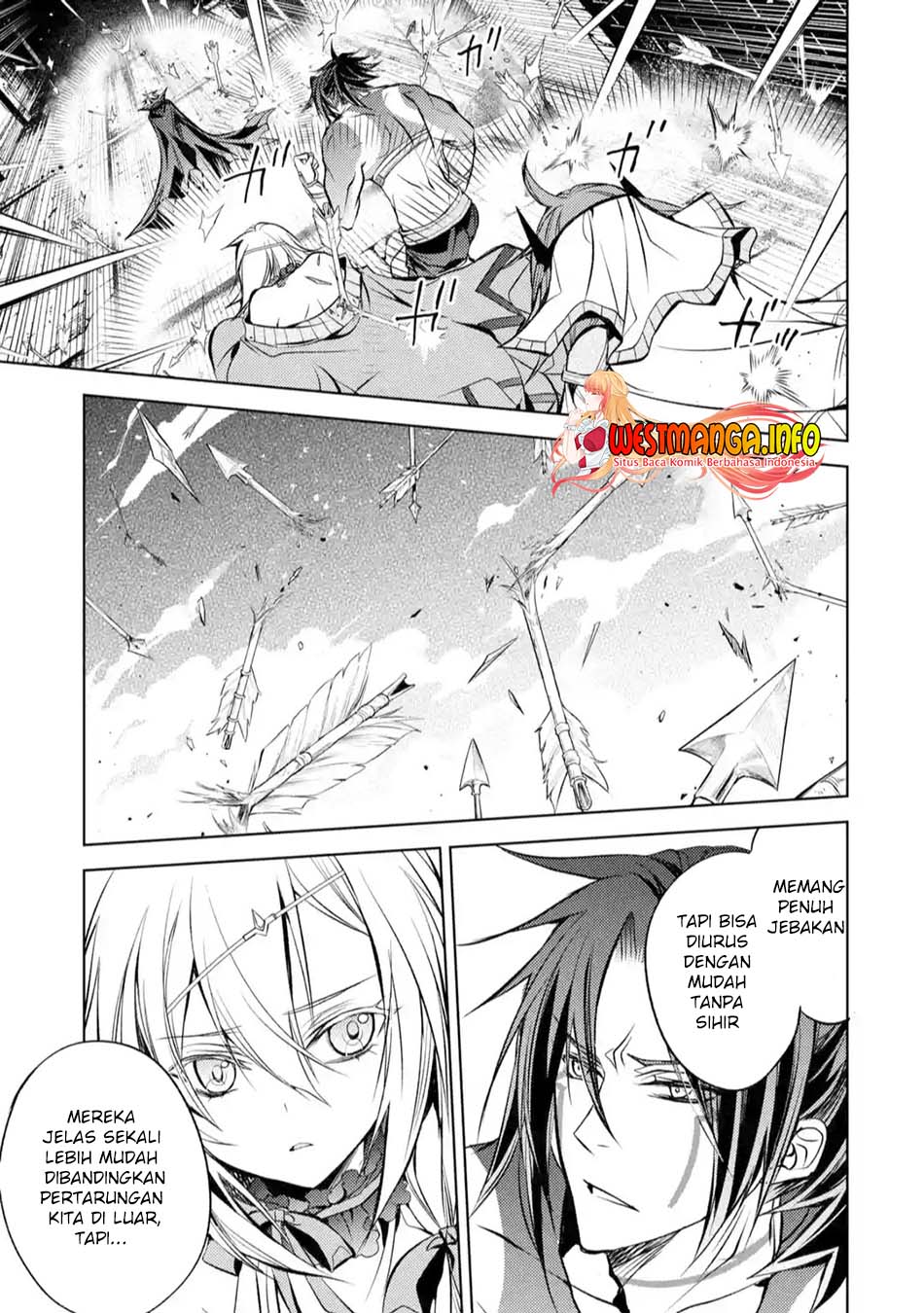 Senmetsumadou no Saikyou Kenja: Musai no Kenja, Madou wo Kiwame Saikyou e Itaru Chapter 10 page 52