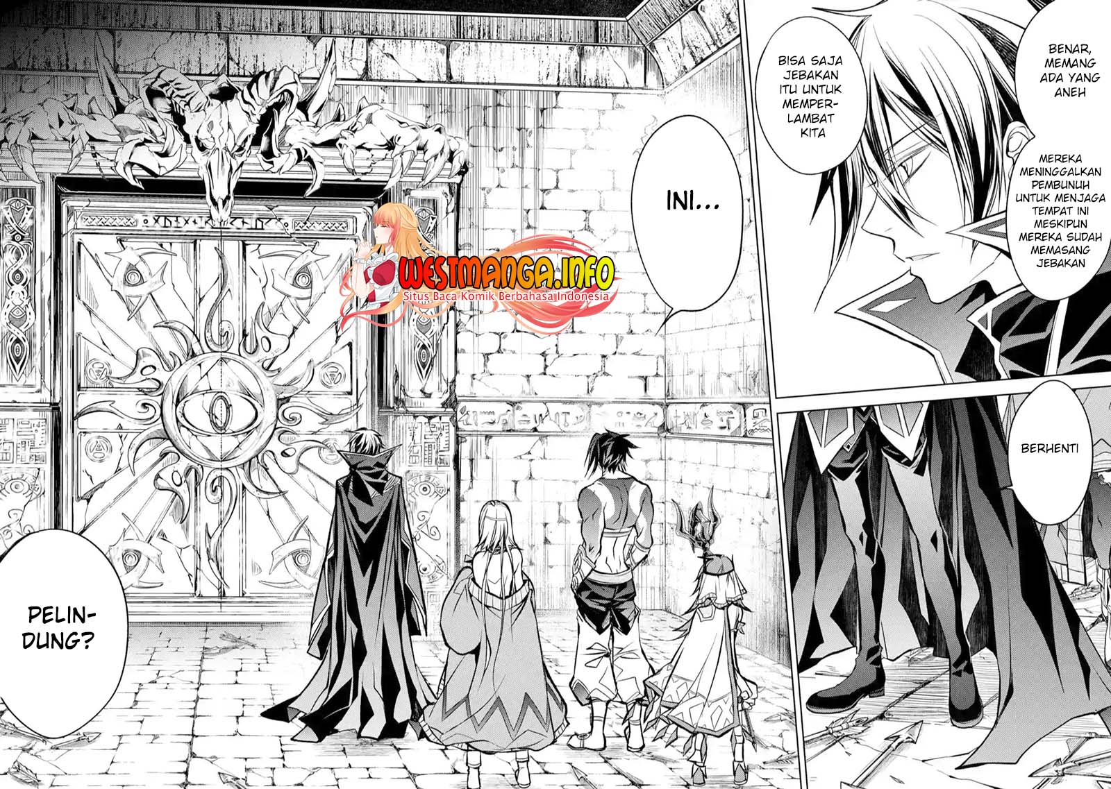 Senmetsumadou no Saikyou Kenja: Musai no Kenja, Madou wo Kiwame Saikyou e Itaru Chapter 10 page 53