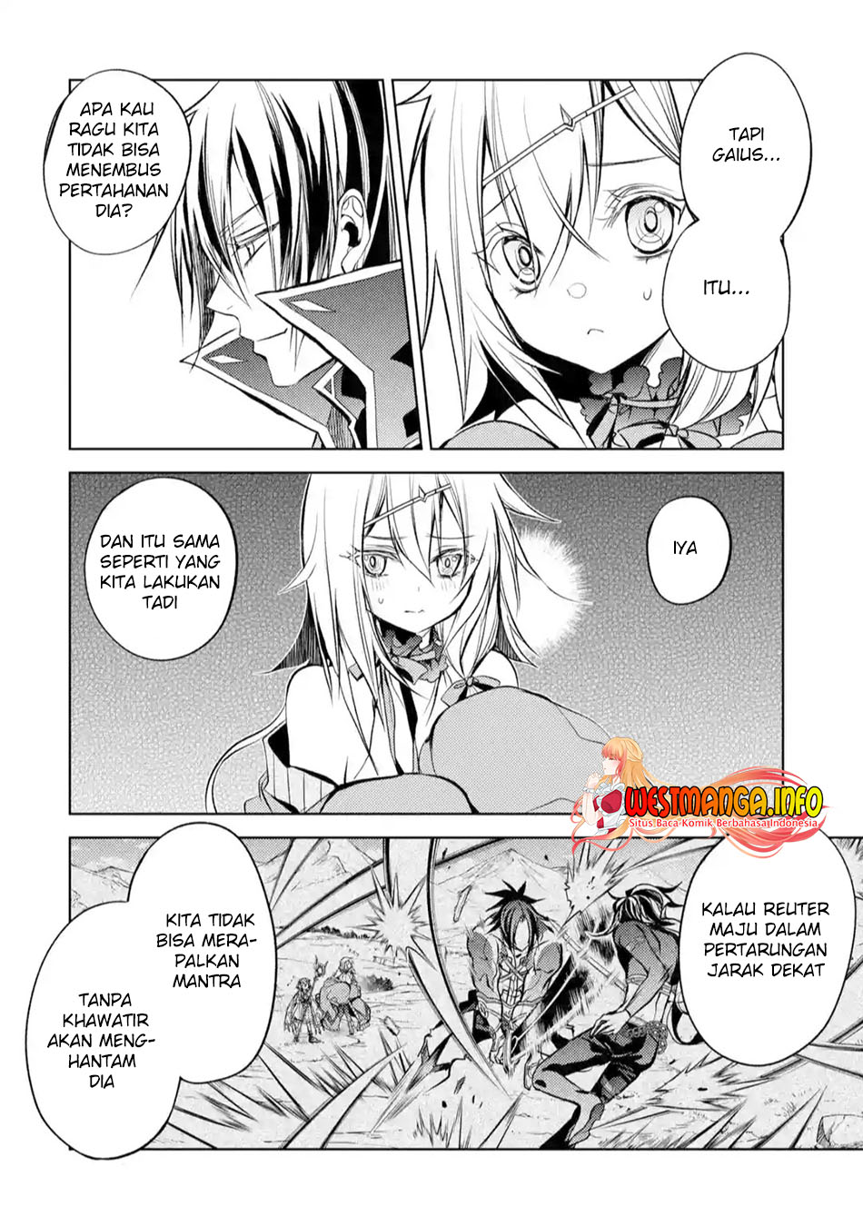 Senmetsumadou no Saikyou Kenja: Musai no Kenja, Madou wo Kiwame Saikyou e Itaru Chapter 10 page 6