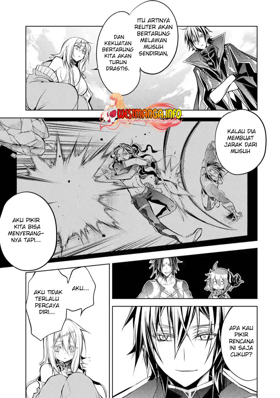 Senmetsumadou no Saikyou Kenja: Musai no Kenja, Madou wo Kiwame Saikyou e Itaru Chapter 10 page 7