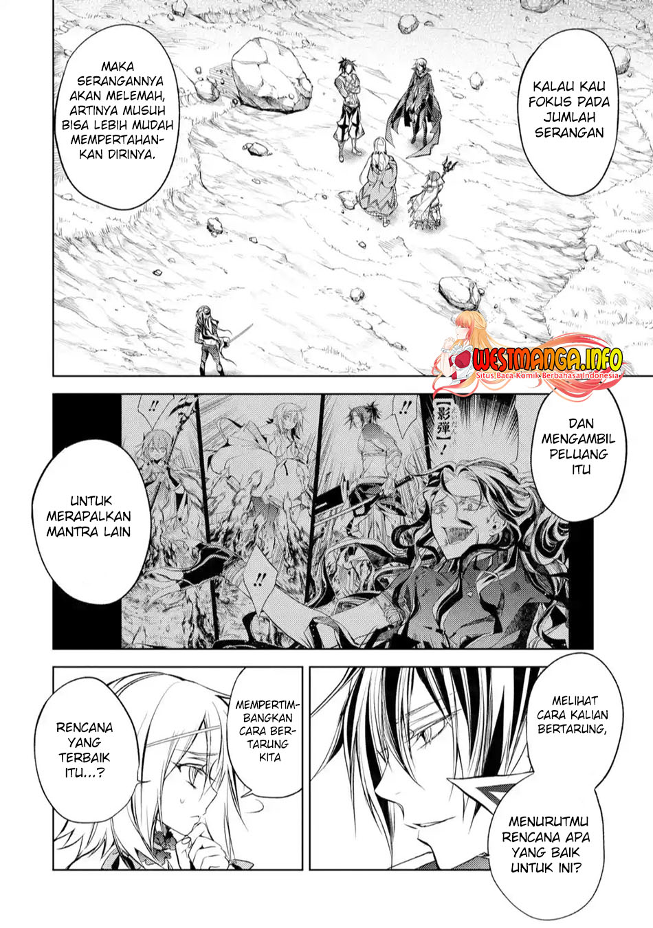 Senmetsumadou no Saikyou Kenja: Musai no Kenja, Madou wo Kiwame Saikyou e Itaru Chapter 10 page 8