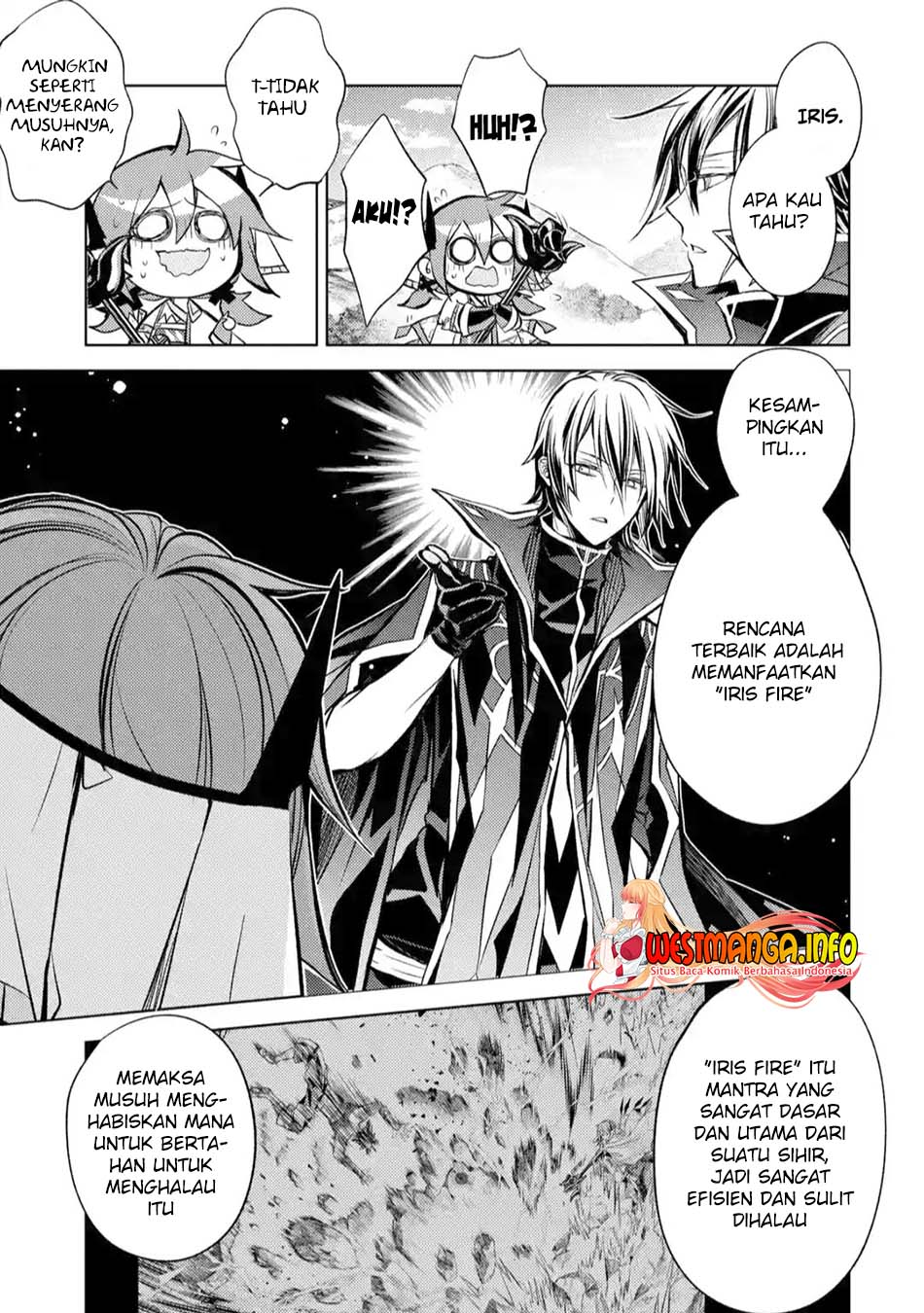 Senmetsumadou no Saikyou Kenja: Musai no Kenja, Madou wo Kiwame Saikyou e Itaru Chapter 10 page 9