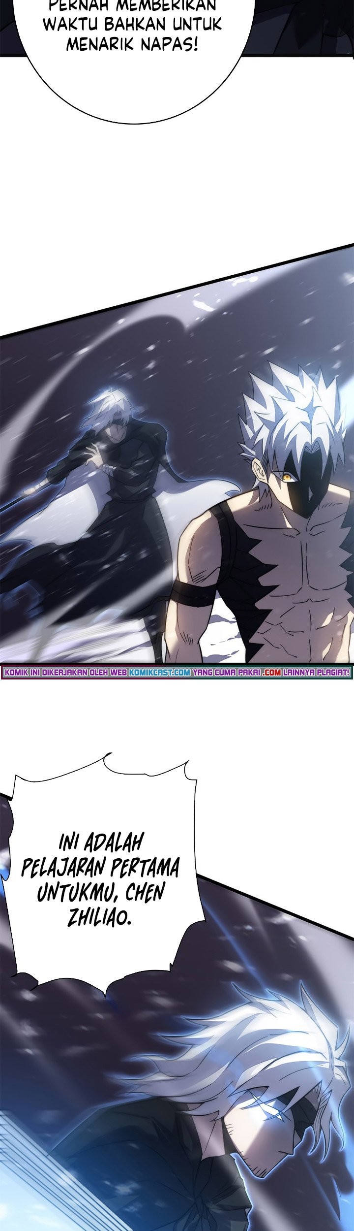 My Path to Killing God in Otherworld Chapter 38 page 18