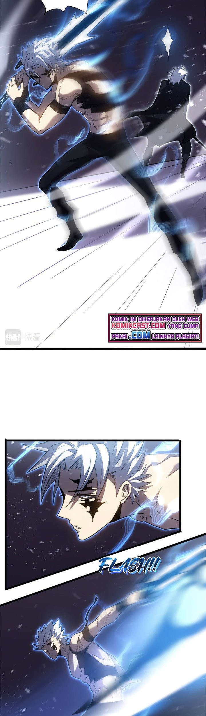 My Path to Killing God in Otherworld Chapter 38 page 20