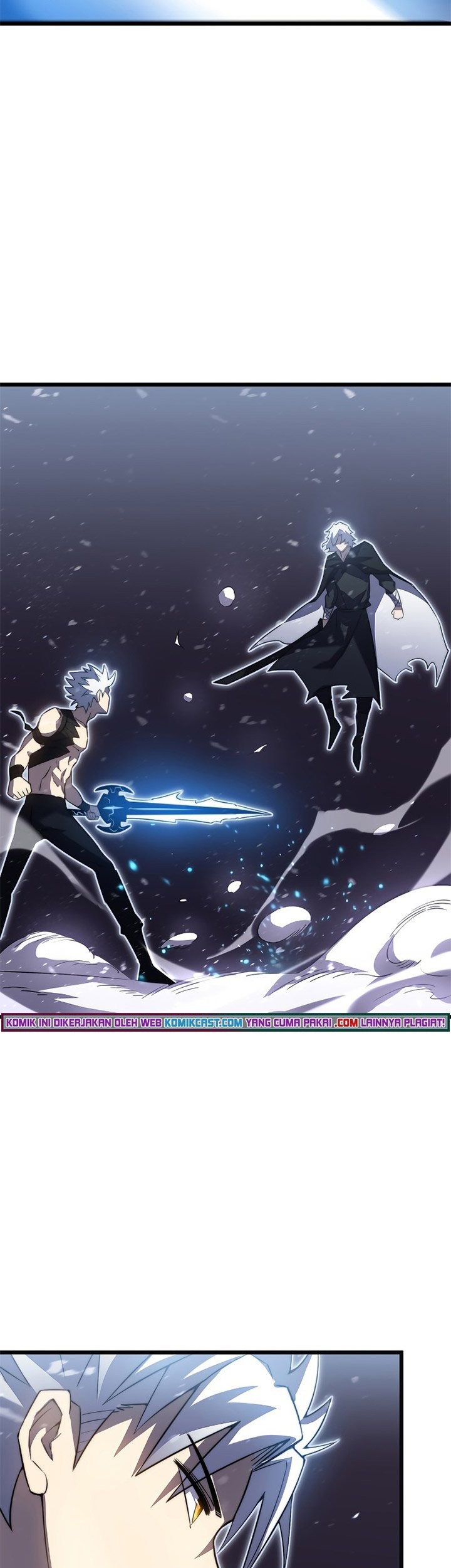 My Path to Killing God in Otherworld Chapter 38 page 22