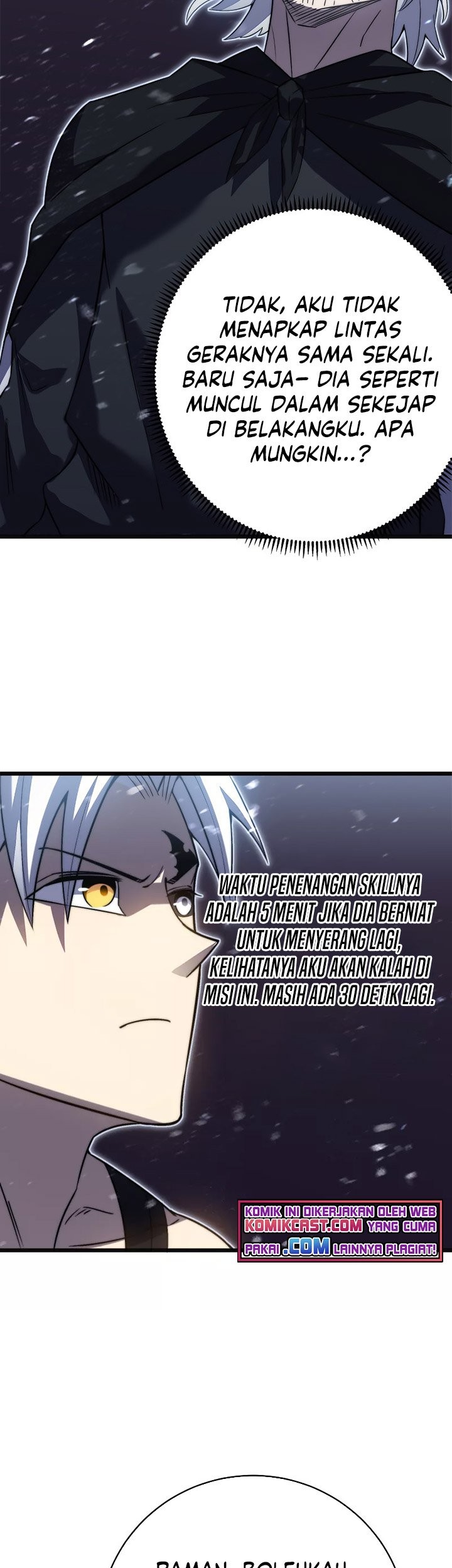 My Path to Killing God in Otherworld Chapter 38 page 24