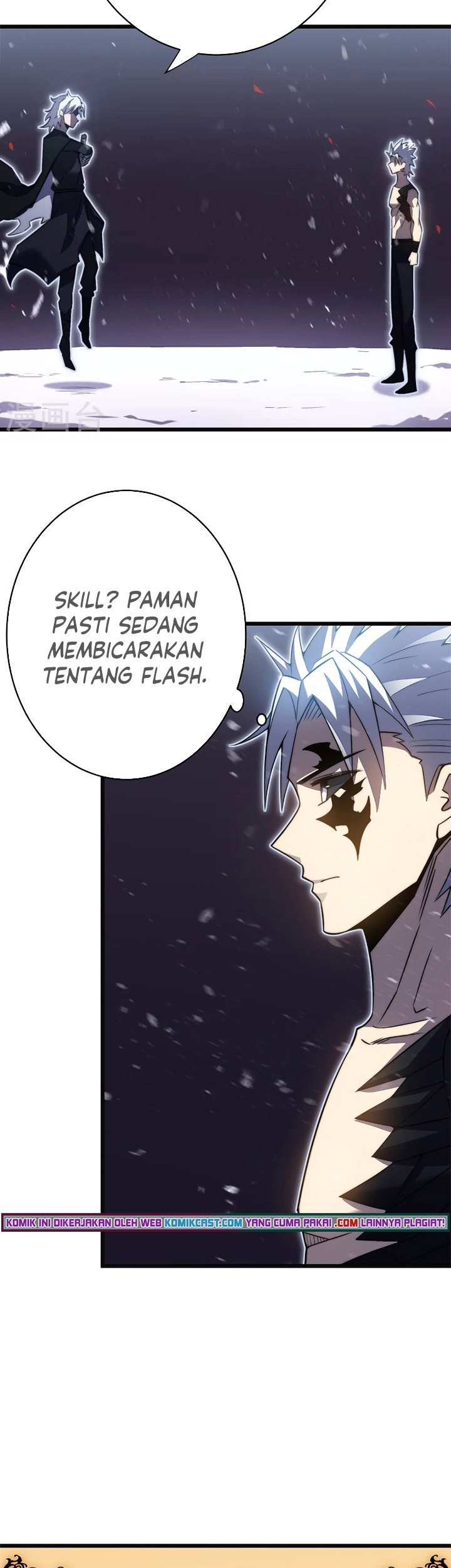 My Path to Killing God in Otherworld Chapter 38 page 26