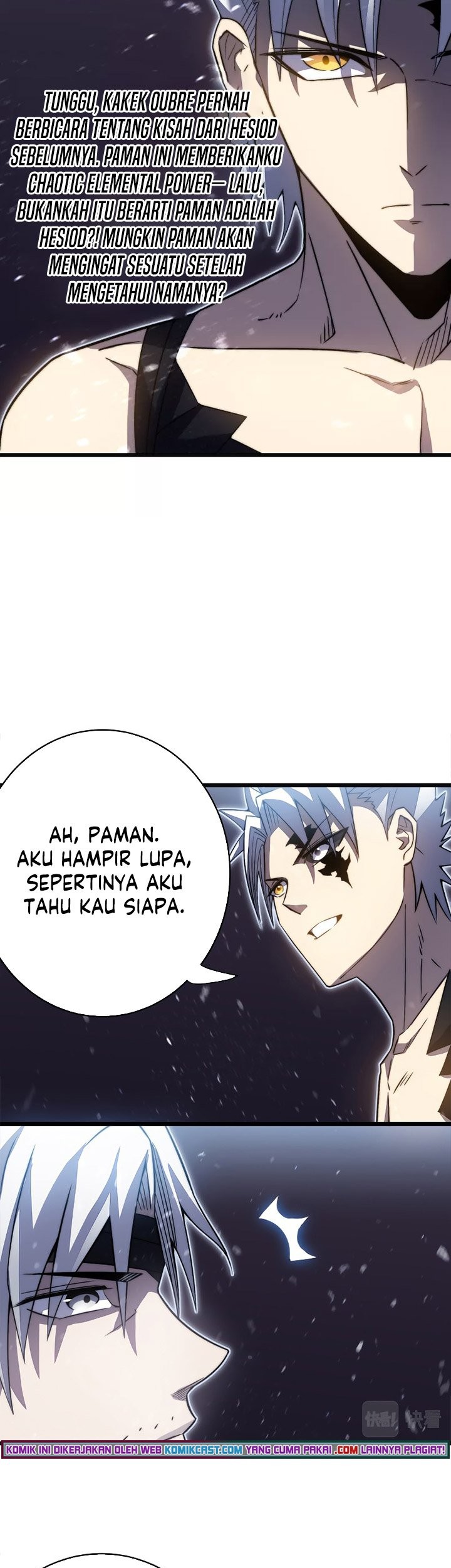 My Path to Killing God in Otherworld Chapter 38 page 32