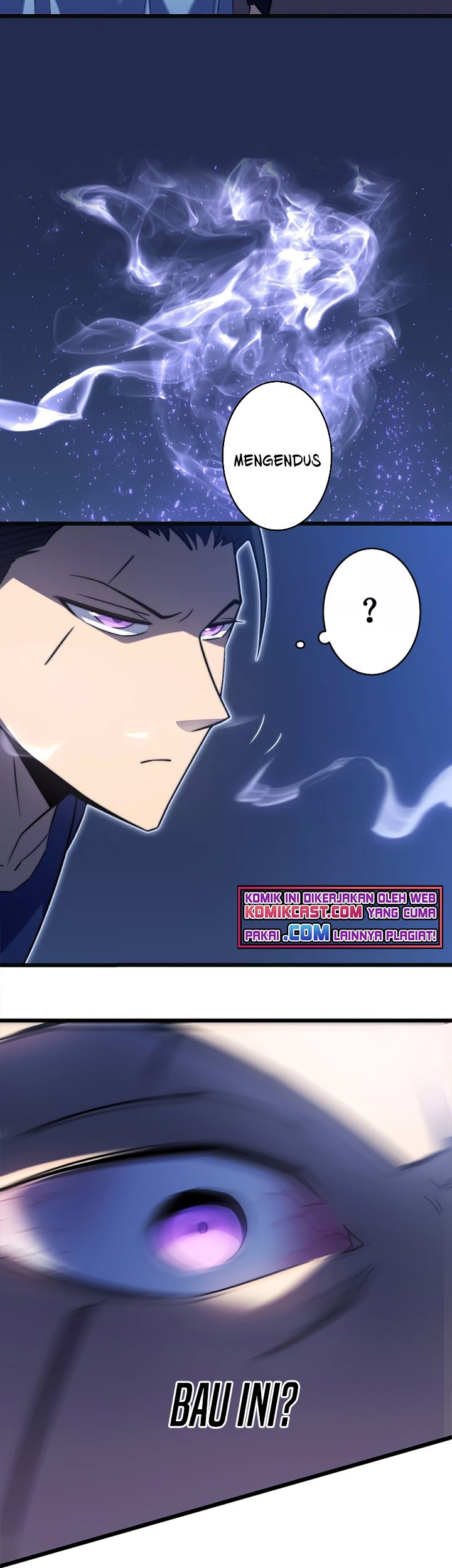 My Path to Killing God in Otherworld Chapter 38 page 38