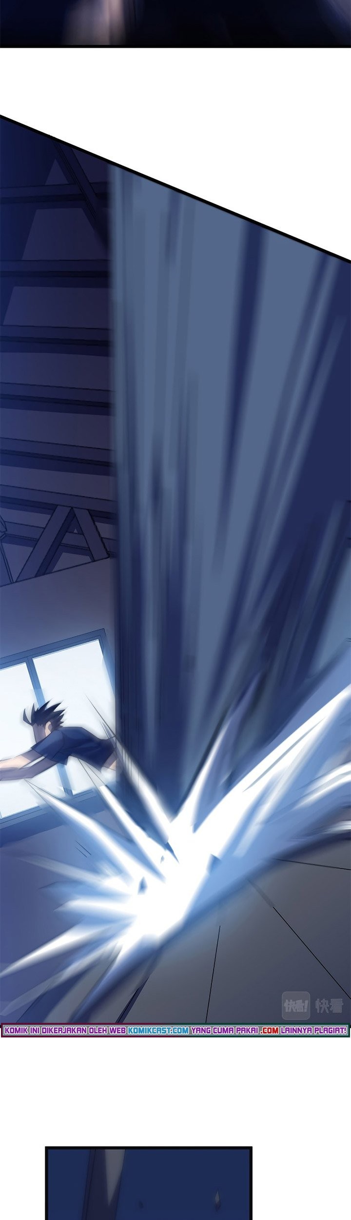 My Path to Killing God in Otherworld Chapter 38 page 40