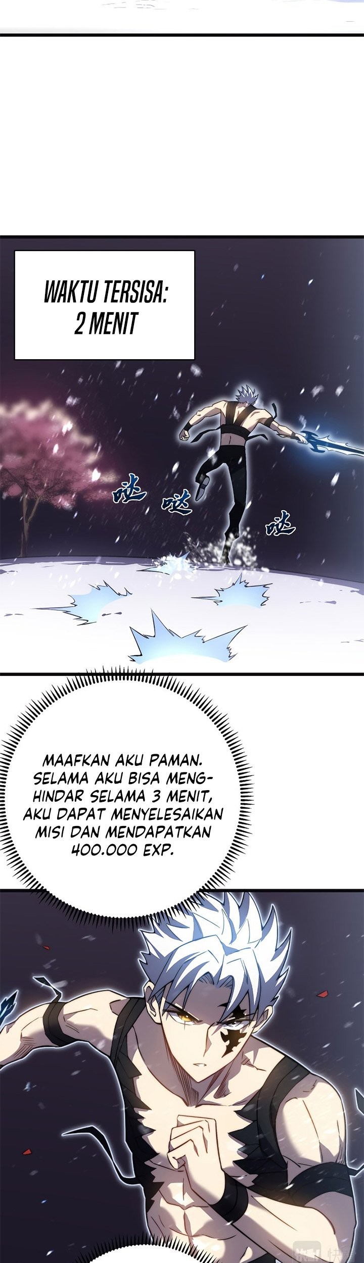 My Path to Killing God in Otherworld Chapter 38 page 4