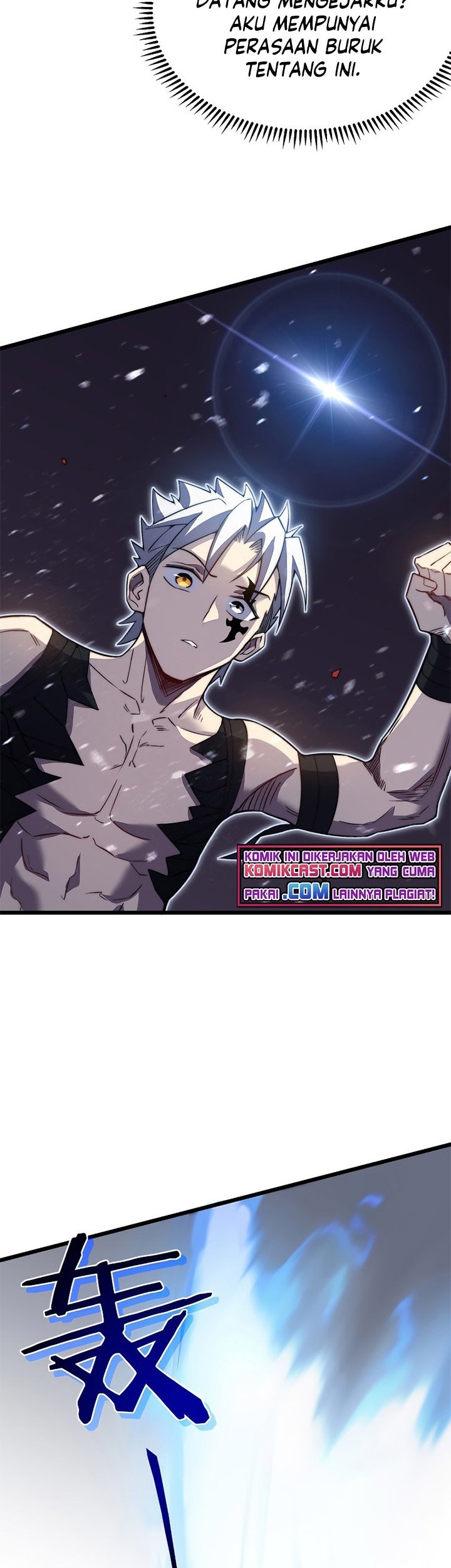 My Path to Killing God in Otherworld Chapter 38 page 6