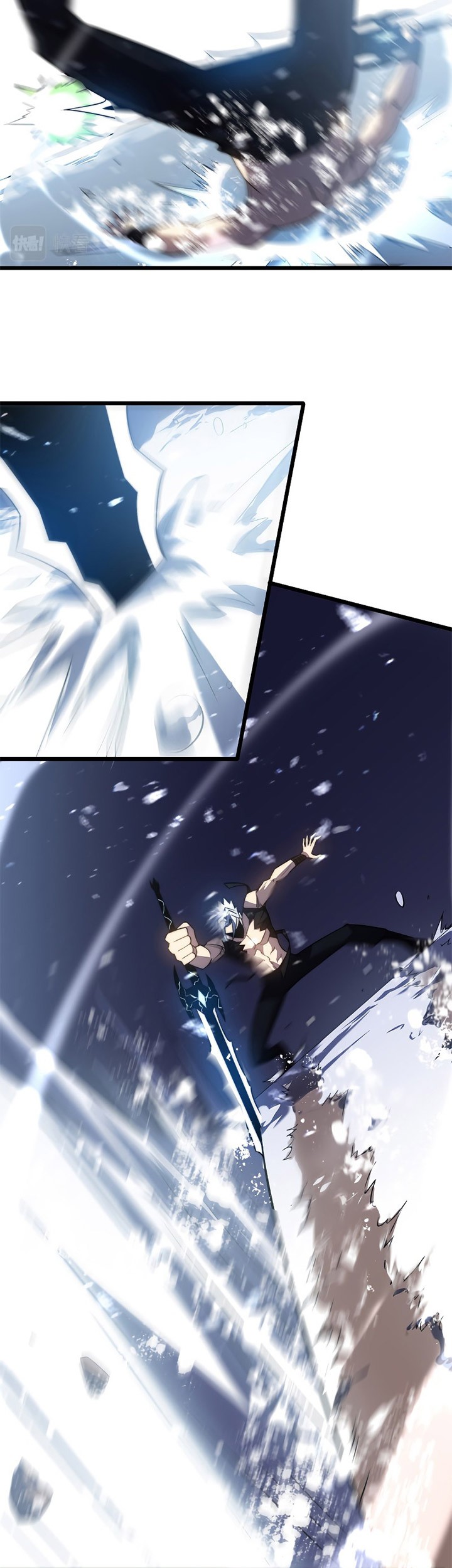 My Path to Killing God in Otherworld Chapter 38 page 8