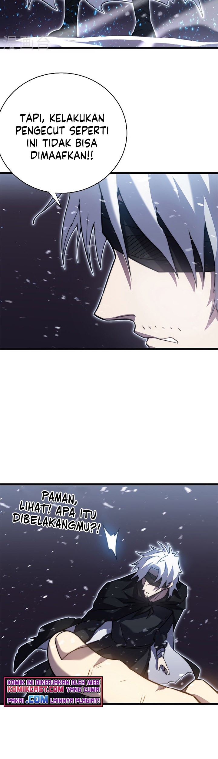 My Path to Killing God in Otherworld Chapter 38 page 14