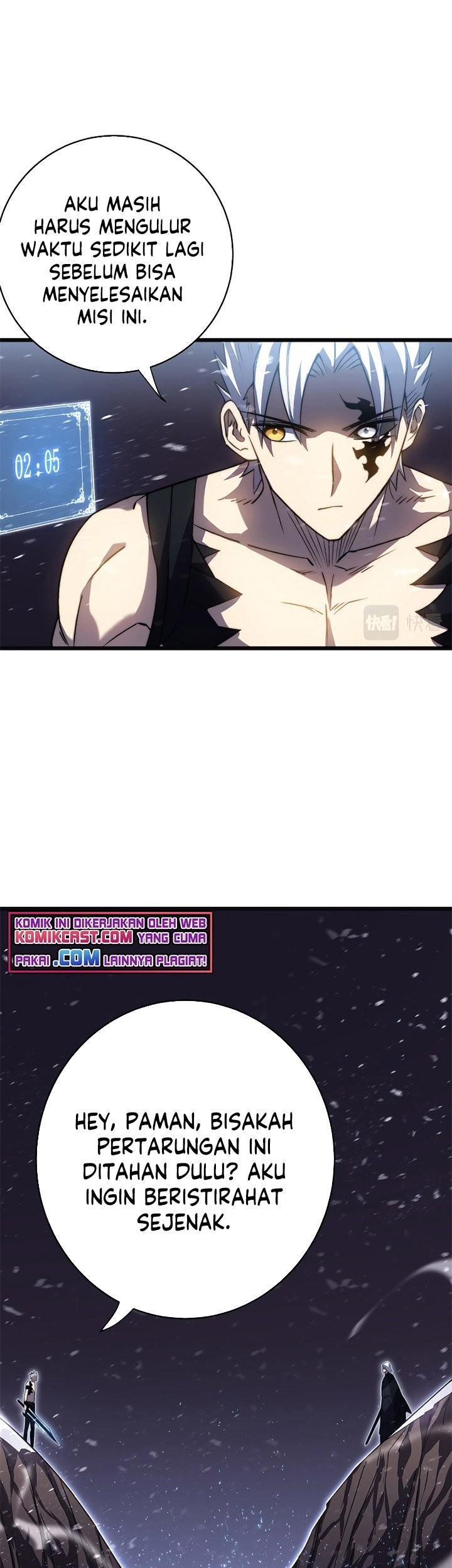 My Path to Killing God in Otherworld Chapter 38 page 16