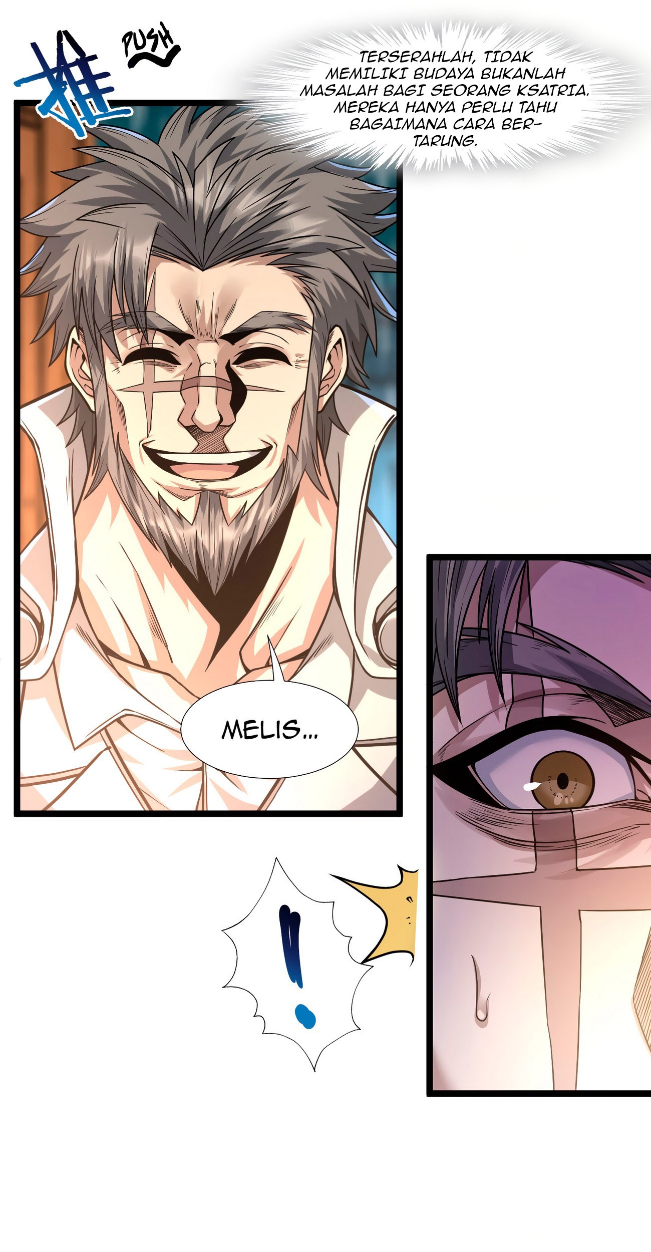I’m Really Not The Demon God’s Lackey Chapter 41 page 31