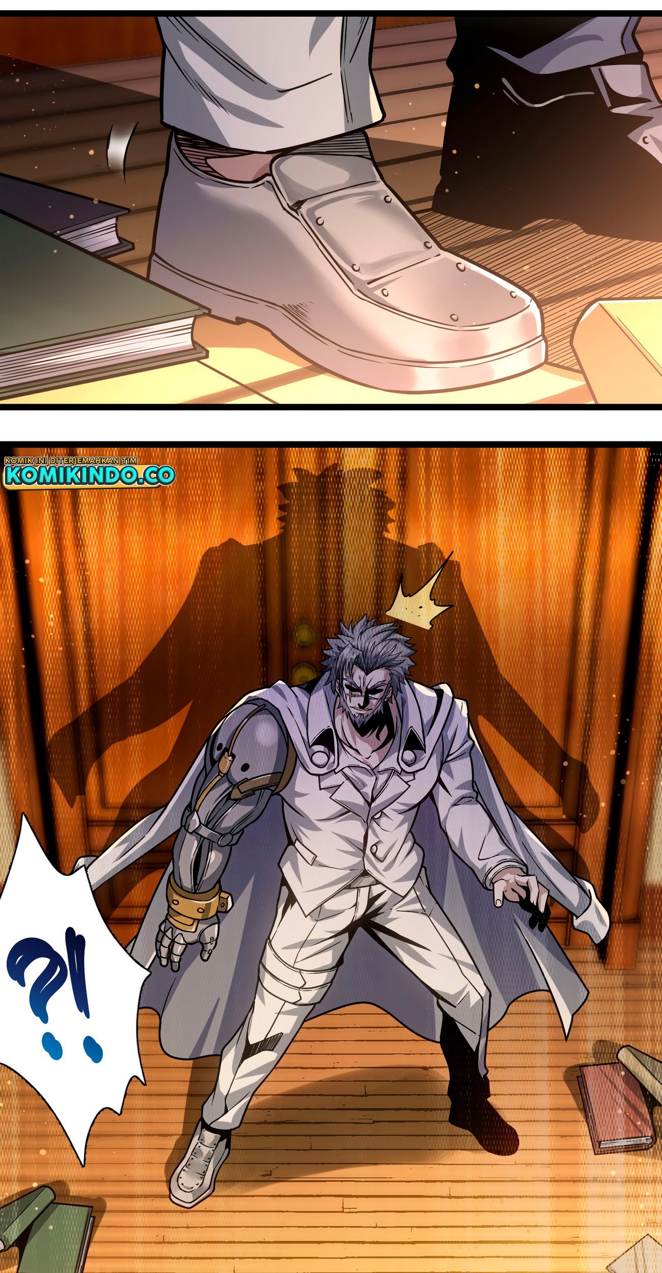 I’m Really Not The Demon God’s Lackey Chapter 41 page 32